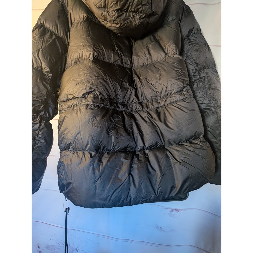 448$ Lululemon Featherweight 900Down-Fill Puffer Jacket Size L-Color Black-BNWT. - Picture 16 of 16